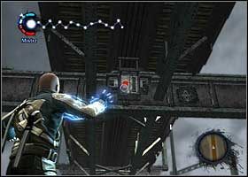 Żniwiarze uwięzili w pociągu ludzi i być może jest wśród nich John, mąż Moyi - Ratunek | Członek rodziny | inFamous - inFamous - poradnik do gry