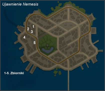 Oczyść zbiorniki z wodą - Ujawnienie Nemezis | Członek rodziny | inFamous - inFamous - poradnik do gry