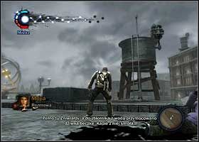 1 - Ujawnienie Nemezis | Członek rodziny | inFamous - inFamous - poradnik do gry