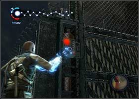 1 - Kolacja z Sashą | Członek rodziny | inFamous - inFamous - poradnik do gry