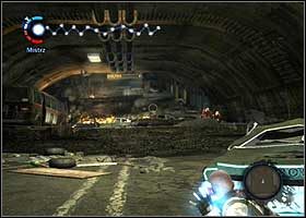 2 - Kolacja z Sashą | Członek rodziny | inFamous - inFamous - poradnik do gry