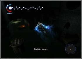 1 - Zagubiony | Stary, siwy człowiek | inFamous - inFamous - poradnik do gry