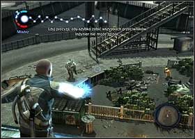 1 - Stary przyjaciel | Stary, siwy człowiek | inFamous - inFamous - poradnik do gry