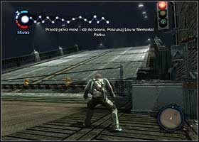 2 - Stary przyjaciel | Stary, siwy człowiek | inFamous - inFamous - poradnik do gry