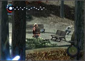 3 - Stary przyjaciel | Stary, siwy człowiek | inFamous - inFamous - poradnik do gry