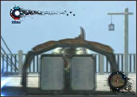 1 - Standardowy protokół | Stary, siwy człowiek | inFamous - inFamous - poradnik do gry