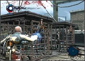 2 - Standardowy protokół | Stary, siwy człowiek | inFamous - inFamous - poradnik do gry