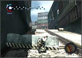 3 - Alden atakuje | Stary, siwy człowiek | inFamous - inFamous - poradnik do gry