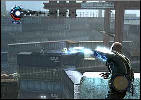 4 - Alden atakuje | Stary, siwy człowiek | inFamous - inFamous - poradnik do gry