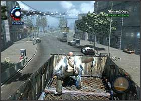 1 - Wszystko dla Trish | Stary, siwy człowiek | inFamous - inFamous - poradnik do gry