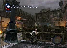 2 - Areszt | Stary, siwy człowiek | inFamous - inFamous - poradnik do gry