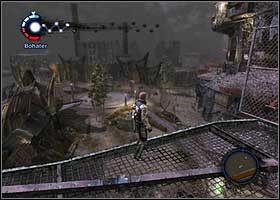 3 - Areszt | Stary, siwy człowiek | inFamous - inFamous - poradnik do gry