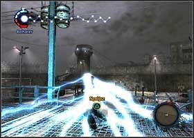 2 - Alden w łańcuchach | Stary, siwy człowiek | inFamous - inFamous - poradnik do gry