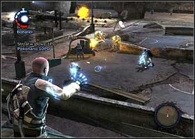 3 - Alden w łańcuchach | Stary, siwy człowiek | inFamous - inFamous - poradnik do gry