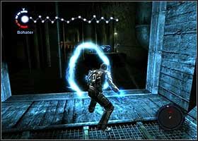 1 - Światełko w tunelu | Stary, siwy człowiek | inFamous - inFamous - poradnik do gry