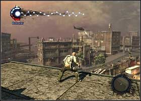 1 - Ujawnienie tajemnic | Stary, siwy człowiek | inFamous - inFamous - poradnik do gry