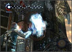 Pora na zdobycie kuli promieni - Kula promieni | Porażka Zekea | inFamous - inFamous - poradnik do gry