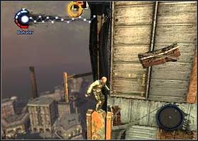 3 - Kula promieni | Porażka Zekea | inFamous - inFamous - poradnik do gry