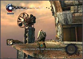 4 - Kula promieni | Porażka Zekea | inFamous - inFamous - poradnik do gry