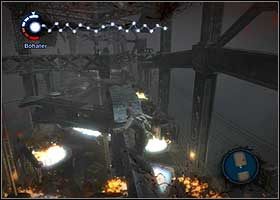 1 - Szał Aldena | Porażka Zekea | inFamous - inFamous - poradnik do gry