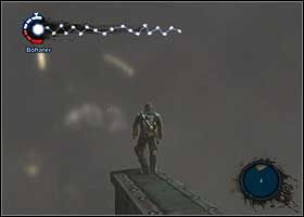 Alden to niebezpieczny starzec, który nie może Ci się wymknąć - Szał Aldena | Porażka Zekea | inFamous - inFamous - poradnik do gry