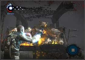 2 - Szał Aldena | Porażka Zekea | inFamous - inFamous - poradnik do gry