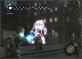 1 - Cena | Ostatnie przesłanie Kesslera | inFamous - inFamous - poradnik do gry