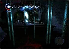 1 - Zemsta | Ostatnie przesłanie Kesslera | inFamous - inFamous - poradnik do gry