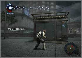 Przeskocz po rurach i połącz obwód, a zdobędziesz potężną moc burzy piorunów - Zemsta | Ostatnie przesłanie Kesslera | inFamous - inFamous - poradnik do gry