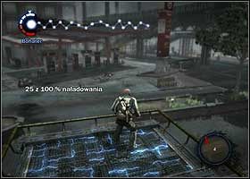 2 - Zemsta | Ostatnie przesłanie Kesslera | inFamous - inFamous - poradnik do gry