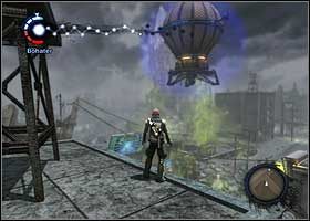 1 - Wbrew światu | Ostatnie przesłanie Kesslera | inFamous - inFamous - poradnik do gry