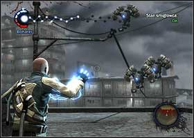 2 - Polowanie na kulę promieni | Ostatnie przesłanie Kesslera | inFamous - inFamous - poradnik do gry