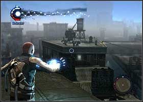 1 - Koniec drogi | Ostatnie przesłanie Kesslera | inFamous - inFamous - poradnik do gry