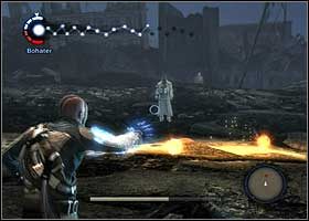 1 - Prawda | Ostatnie przesłanie Kesslera | inFamous - inFamous - poradnik do gry