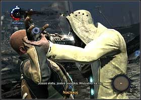 2 - Prawda | Ostatnie przesłanie Kesslera | inFamous - inFamous - poradnik do gry