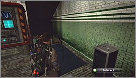 2 - Etap treningowy - Remiza strażacka | Opis przejścia Ghostbusters The Video Game - Ghostbusters: The Video Game - poradnik do gry