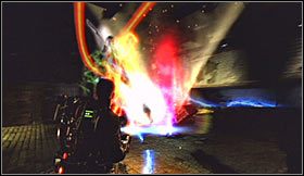 6 - Etap treningowy - Remiza strażacka | Opis przejścia Ghostbusters The Video Game - Ghostbusters: The Video Game - poradnik do gry