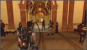 1 - Etap 1 - Hotel Sedgewick (cz.1) | Opis przejścia Ghostbusters The Video Game - Ghostbusters: The Video Game - poradnik do gry