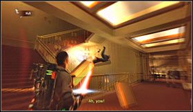 2 - Etap 1 - Hotel Sedgewick (cz.1) | Opis przejścia Ghostbusters The Video Game - Ghostbusters: The Video Game - poradnik do gry