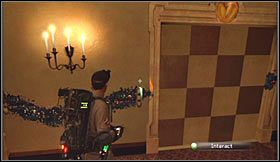 Biegnij w stronę lobby - Etap 1 - Hotel Sedgewick (cz.1) | Opis przejścia Ghostbusters The Video Game - Ghostbusters: The Video Game - poradnik do gry