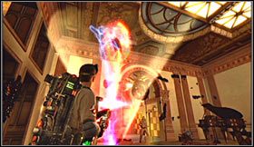 7 - Etap 1 - Hotel Sedgewick (cz.1) | Opis przejścia Ghostbusters The Video Game - Ghostbusters: The Video Game - poradnik do gry