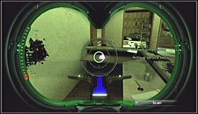 Zauważ, że nie możesz się stąd przedostać do sali balowej, tak więc skieruj się za Peterem w stronę kuchni - Etap 1 - Hotel Sedgewick (cz.1) | Opis przejścia Ghostbusters The Video Game - Ghostbusters: The Video Game - poradnik do gry