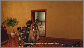 8 - Etap 1 - Hotel Sedgewick (cz.1) | Opis przejścia Ghostbusters The Video Game - Ghostbusters: The Video Game - poradnik do gry
