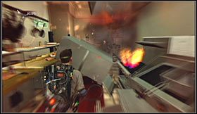 9 - Etap 1 - Hotel Sedgewick (cz.1) | Opis przejścia Ghostbusters The Video Game - Ghostbusters: The Video Game - poradnik do gry