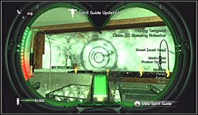 W dalszym ciągu korzystaj z czytnika PKE, gdyż będzie Ci zależało na zeskanowaniu jednej z latających ryb - Dead Fish Flier - Etap 1 - Hotel Sedgewick (cz.1) | Opis przejścia Ghostbusters The Video Game - Ghostbusters: The Video Game - poradnik do gry