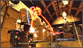 4 - Etap 1 - Hotel Sedgewick (cz.2) | Opis przejścia Ghostbusters The Video Game - Ghostbusters: The Video Game - poradnik do gry