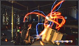 11 - Etap 1 - Hotel Sedgewick (cz.2) | Opis przejścia Ghostbusters The Video Game - Ghostbusters: The Video Game - poradnik do gry