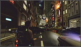 1 - Etap 2 - Times Square (cz.1) | Opis przejścia Ghostbusters The Video Game - Ghostbusters: The Video Game - poradnik do gry