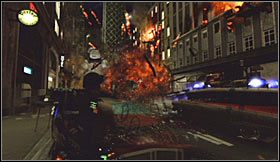 2 - Etap 2 - Times Square (cz.1) | Opis przejścia Ghostbusters The Video Game - Ghostbusters: The Video Game - poradnik do gry