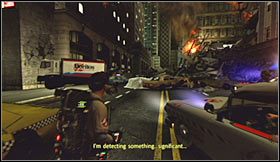 3 - Etap 2 - Times Square (cz.1) | Opis przejścia Ghostbusters The Video Game - Ghostbusters: The Video Game - poradnik do gry